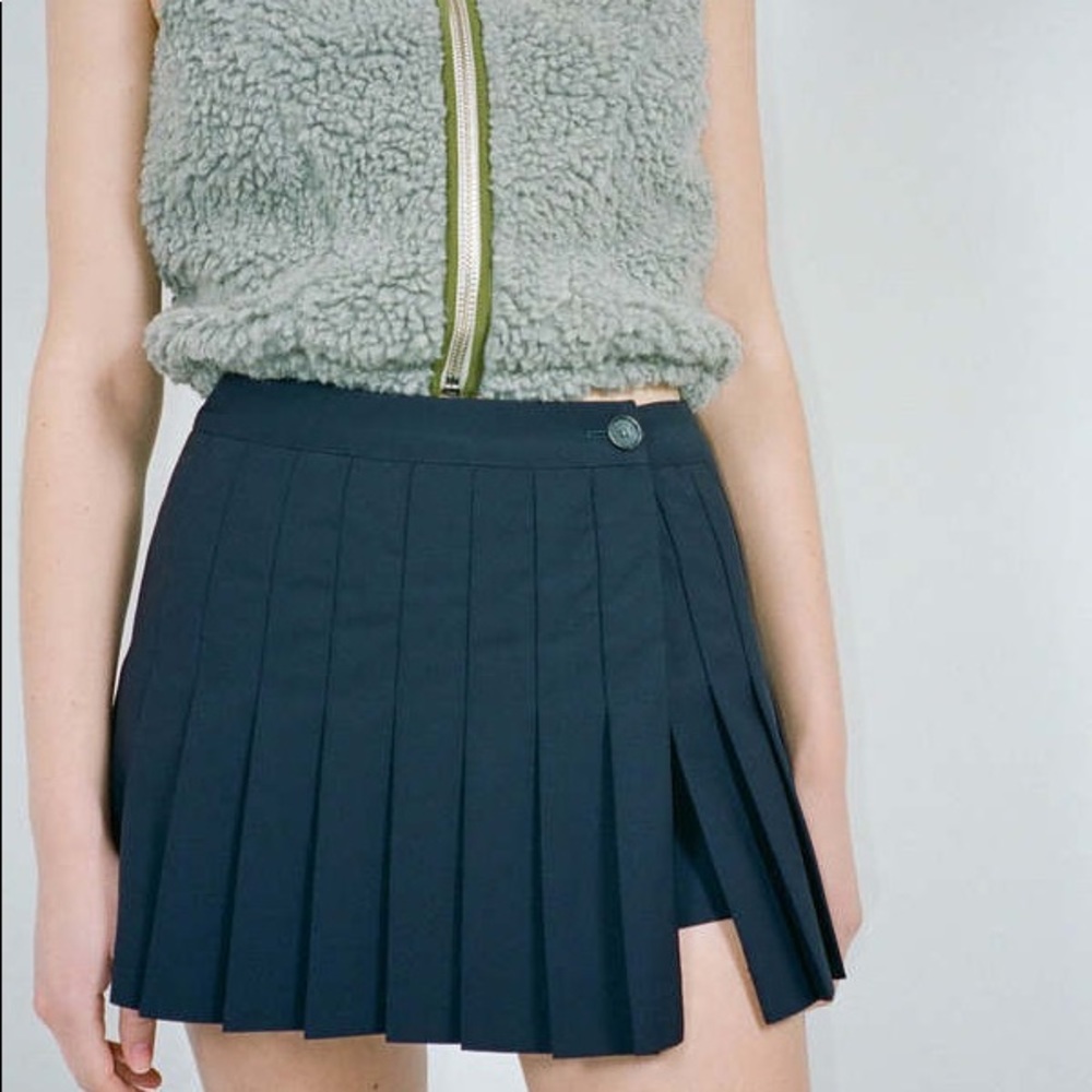 Sandy liang mini tennis skort